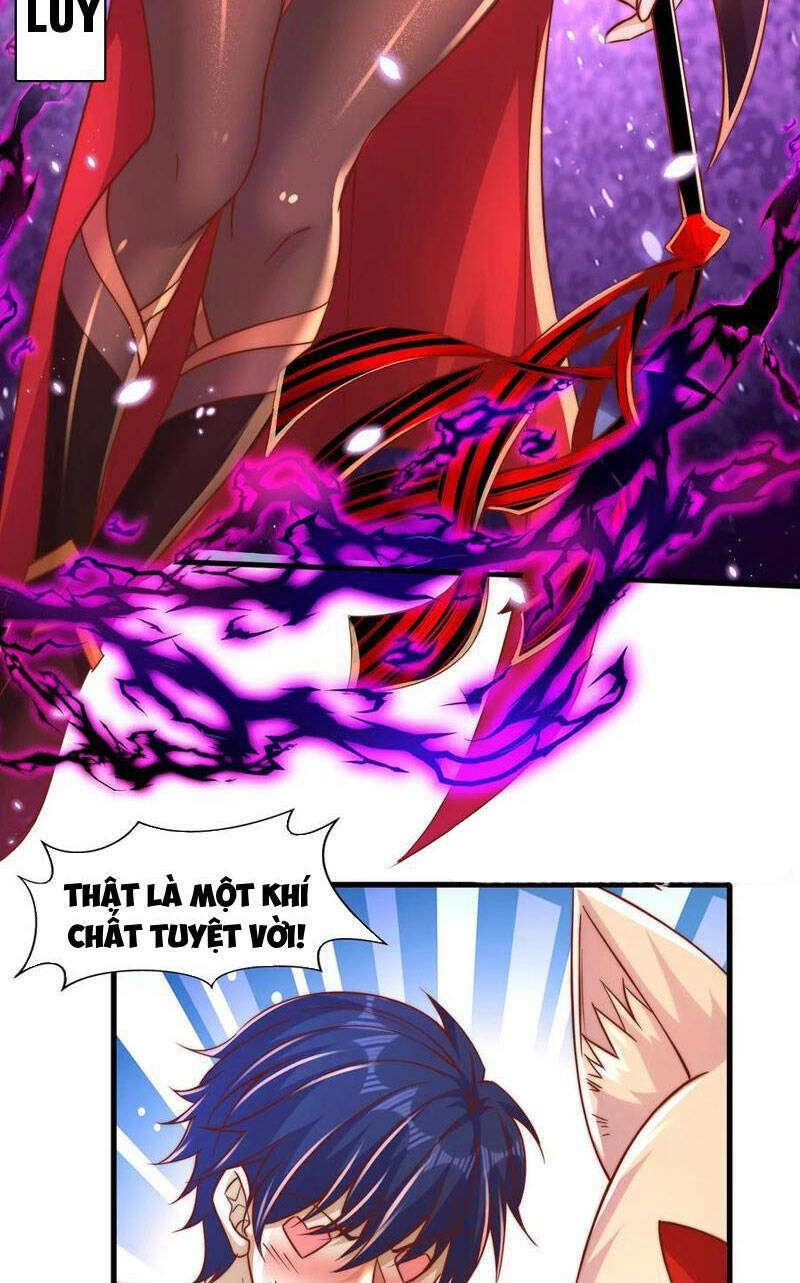 Vô Địch Từ Cưỡng Hôn Ma Nữ - Chapter 166 - Page 35