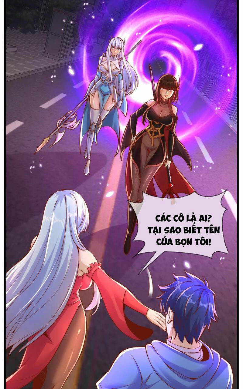 Vô Địch Từ Cưỡng Hôn Ma Nữ - Chapter 166 - Page 36