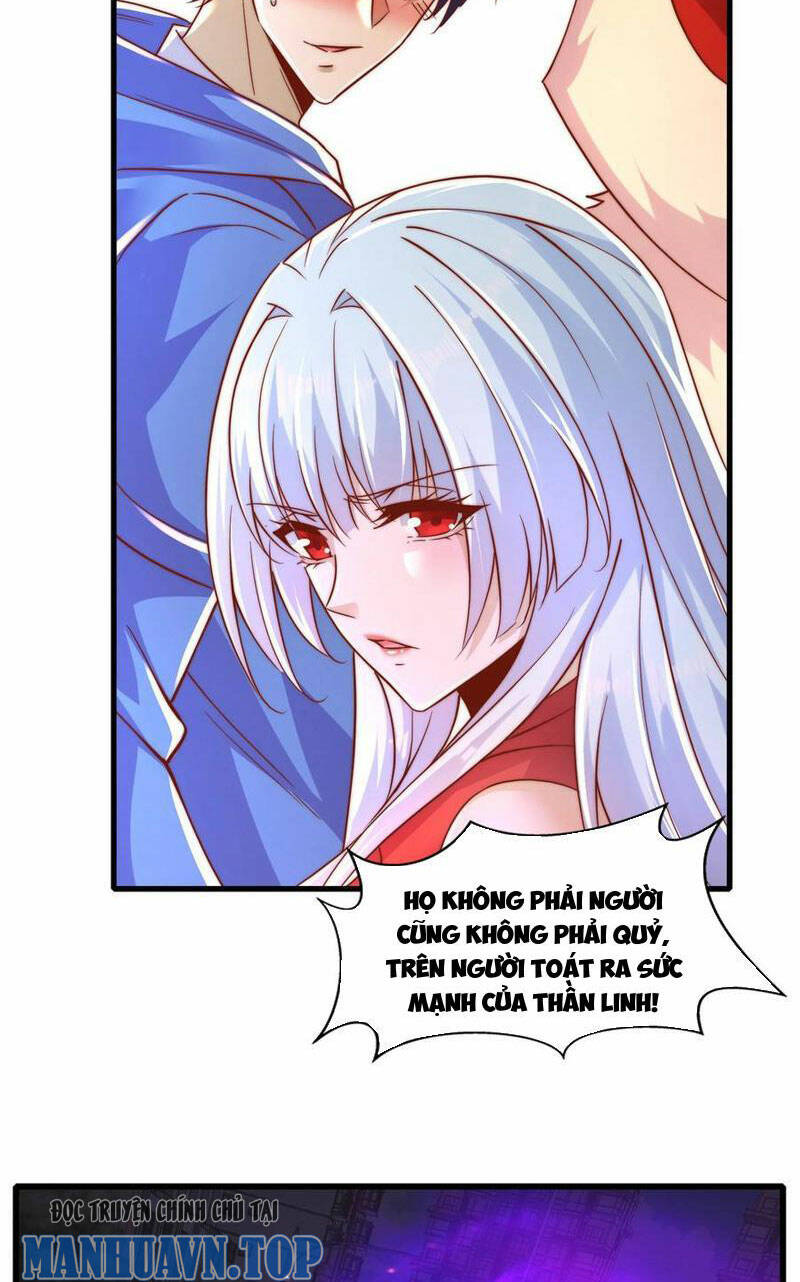 Vô Địch Từ Cưỡng Hôn Ma Nữ - Chapter 166 - Page 37