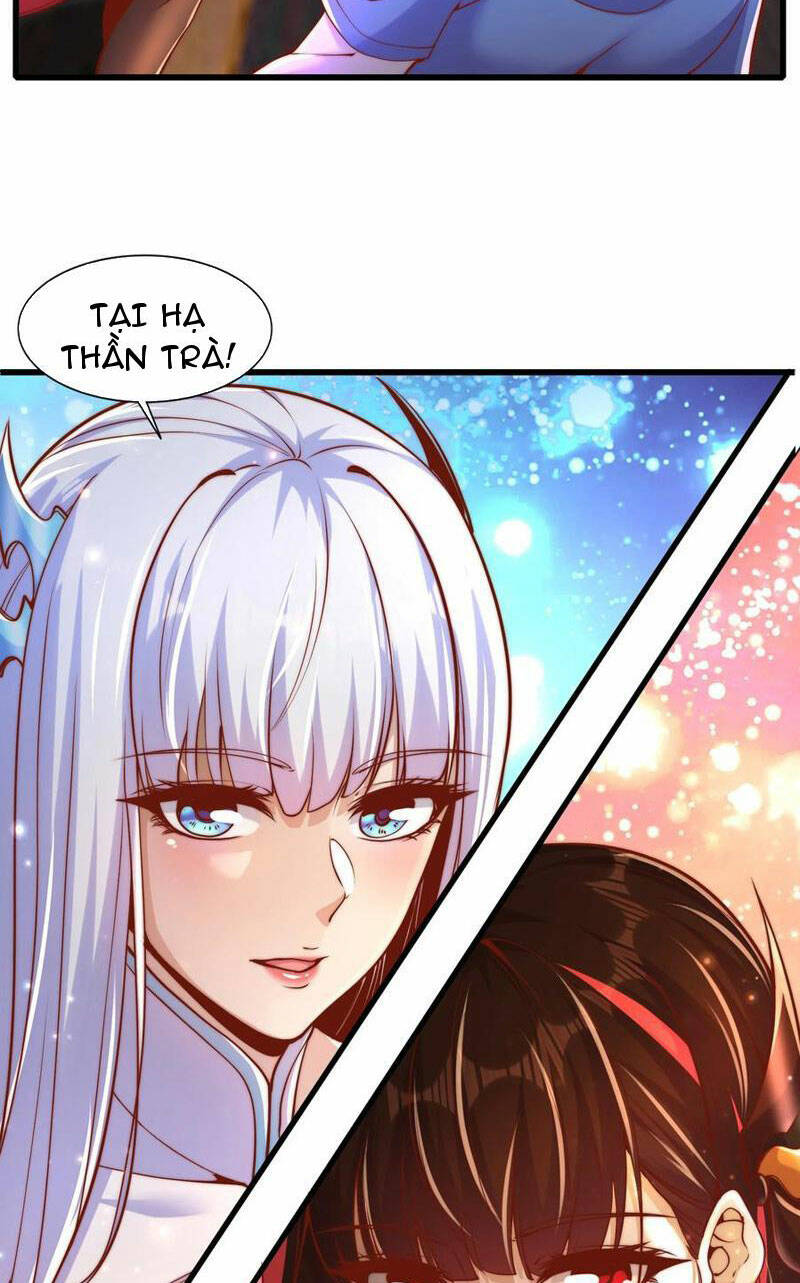 Vô Địch Từ Cưỡng Hôn Ma Nữ - Chapter 166 - Page 38