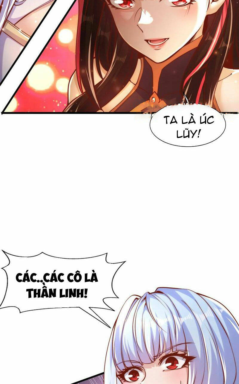 Vô Địch Từ Cưỡng Hôn Ma Nữ - Chapter 166 - Page 39