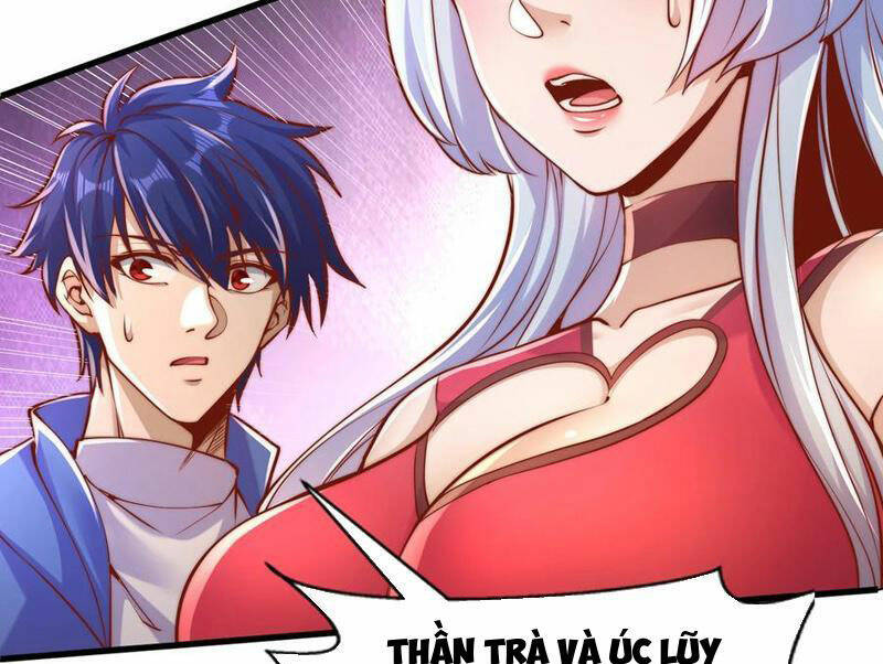 Vô Địch Từ Cưỡng Hôn Ma Nữ - Chapter 166 - Page 40