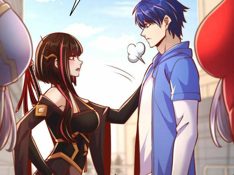 Vô Địch Từ Cưỡng Hôn Ma Nữ - Chapter 166 - Page 45