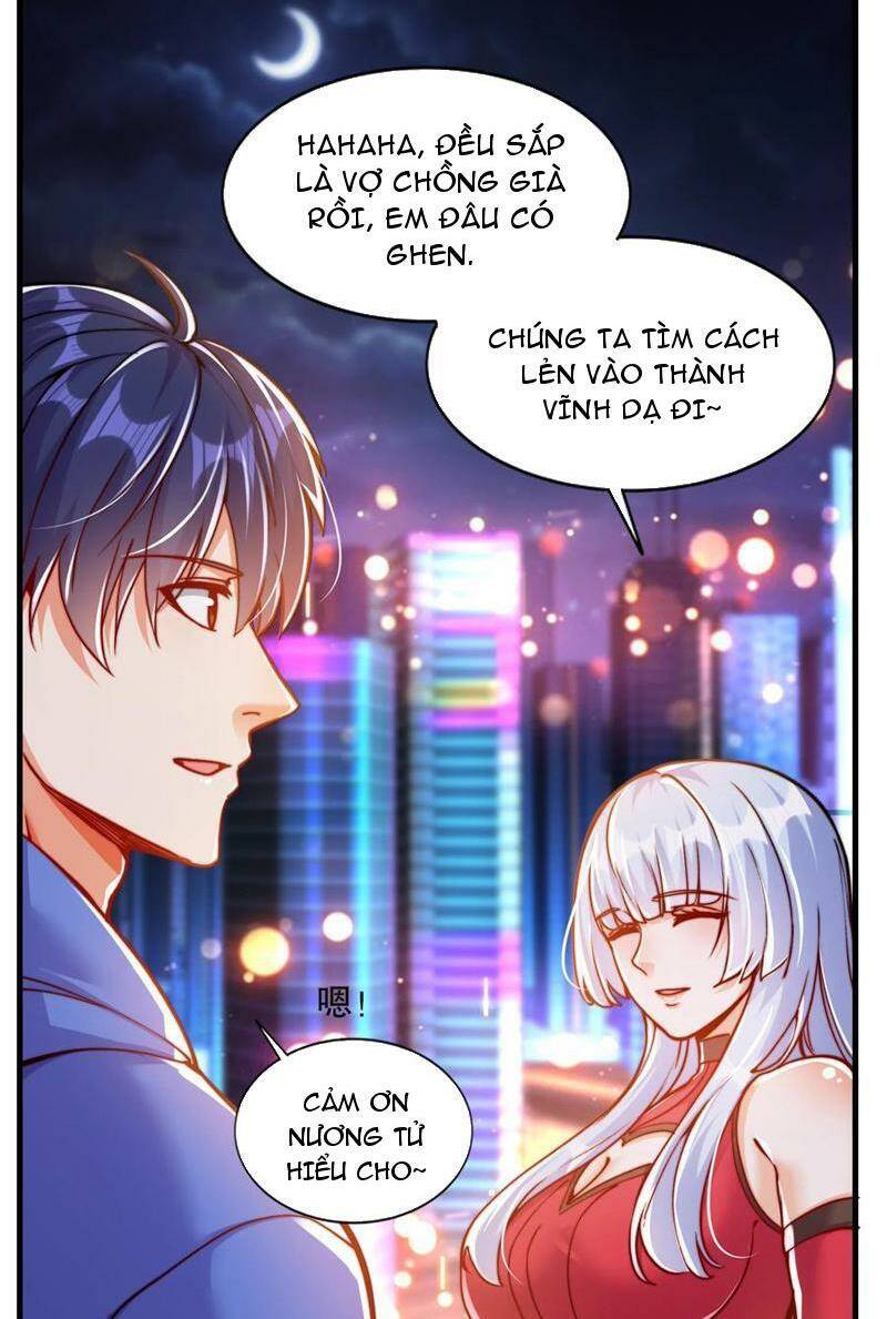 Vô Địch Từ Cưỡng Hôn Ma Nữ - Chapter 167 - Page 19