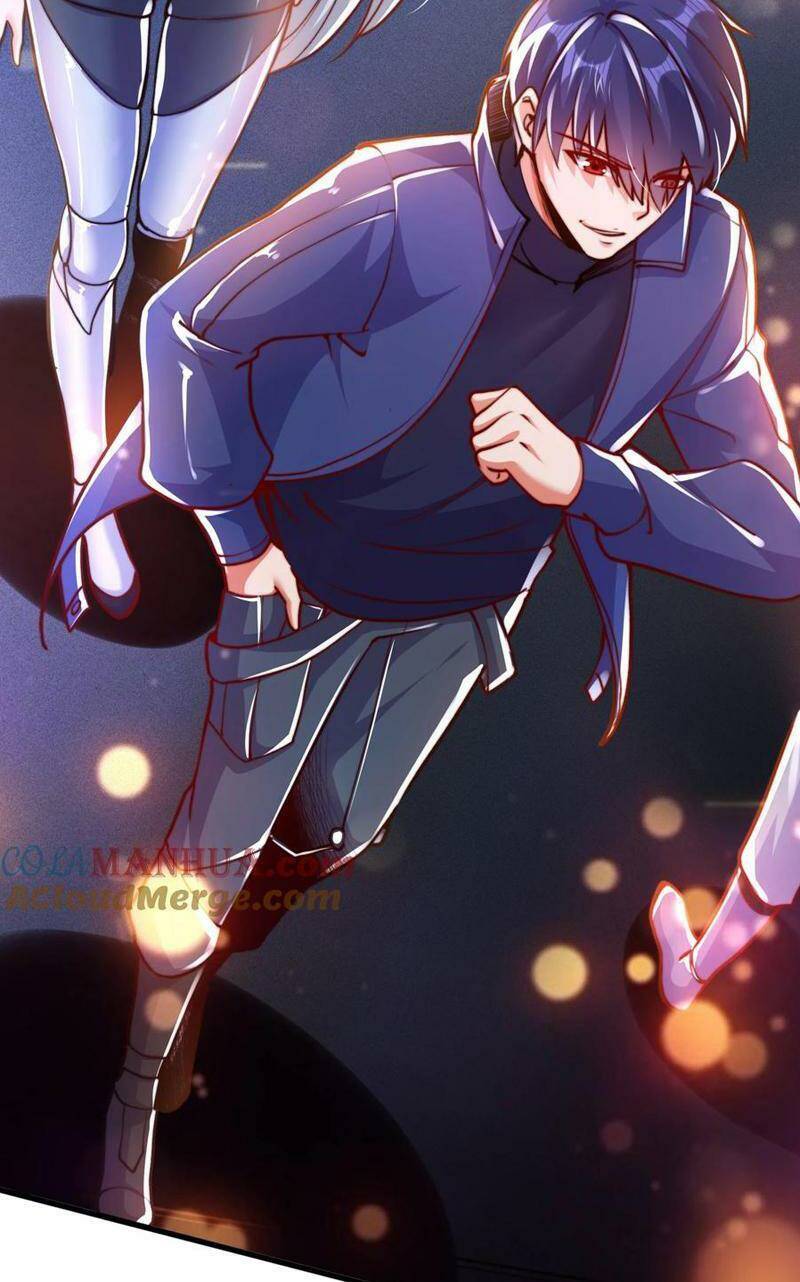 Vô Địch Từ Cưỡng Hôn Ma Nữ - Chapter 167 - Page 24