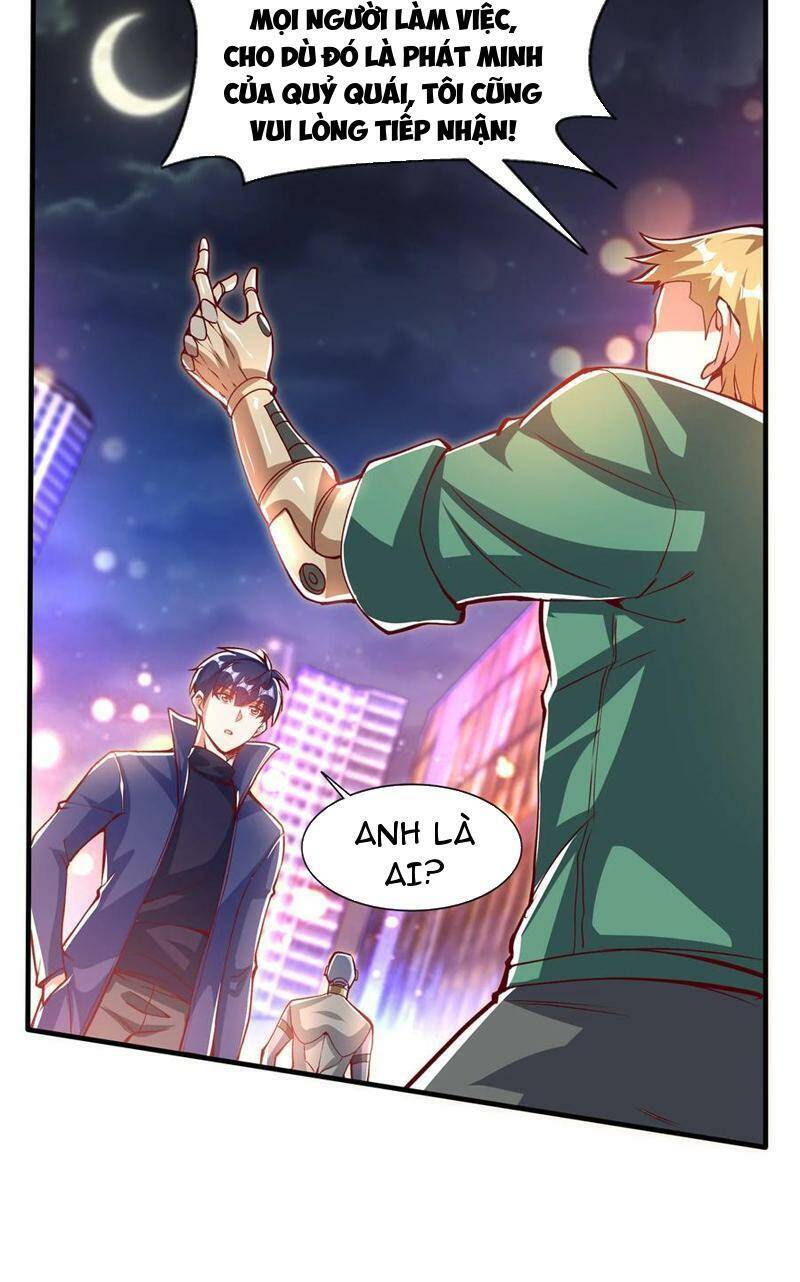 Vô Địch Từ Cưỡng Hôn Ma Nữ - Chapter 167 - Page 28