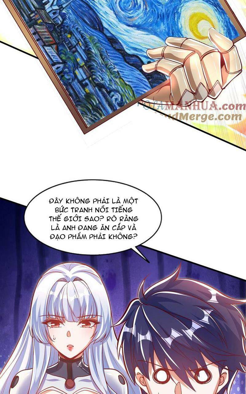 Vô Địch Từ Cưỡng Hôn Ma Nữ - Chapter 167 - Page 30