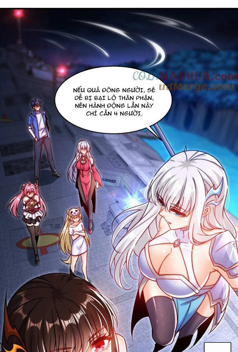Vô Địch Từ Cưỡng Hôn Ma Nữ - Chapter 167 - Page 3