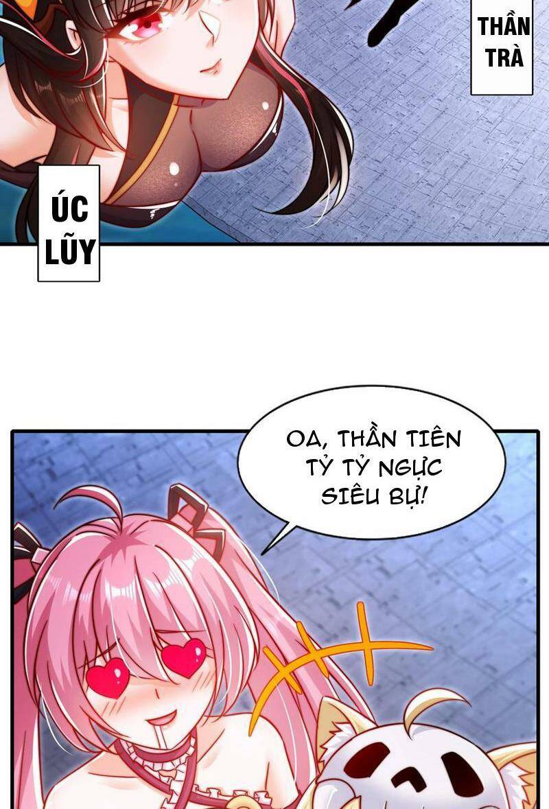 Vô Địch Từ Cưỡng Hôn Ma Nữ - Chapter 167 - Page 4