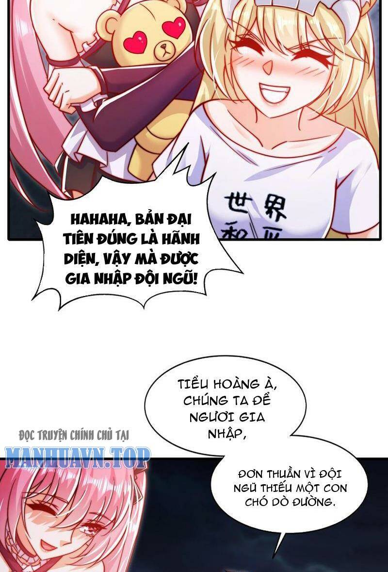 Vô Địch Từ Cưỡng Hôn Ma Nữ - Chapter 167 - Page 5