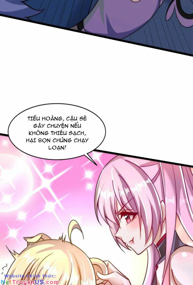 Vô Địch Từ Cưỡng Hôn Ma Nữ - Chapter 168 - Page 10