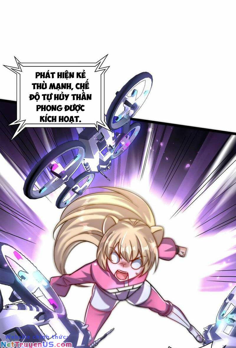 Vô Địch Từ Cưỡng Hôn Ma Nữ - Chapter 168 - Page 16