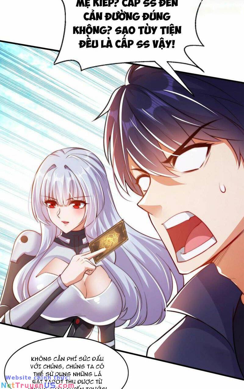 Vô Địch Từ Cưỡng Hôn Ma Nữ - Chapter 168 - Page 22