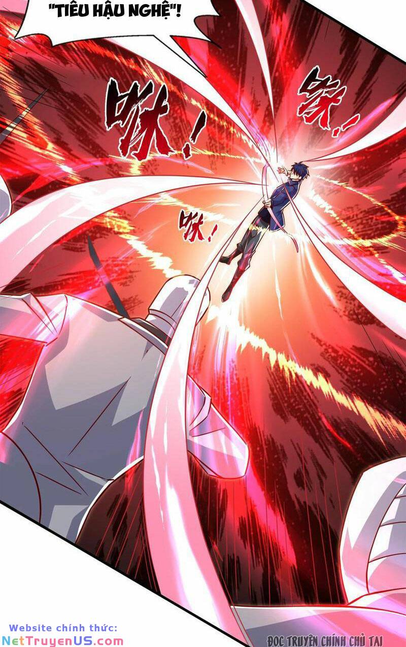 Vô Địch Từ Cưỡng Hôn Ma Nữ - Chapter 168 - Page 31