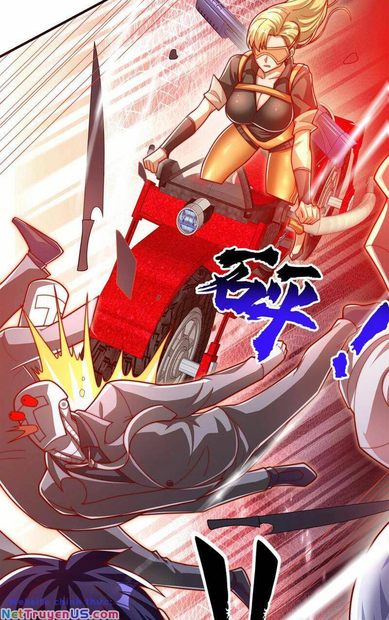 Vô Địch Từ Cưỡng Hôn Ma Nữ - Chapter 168 - Page 36