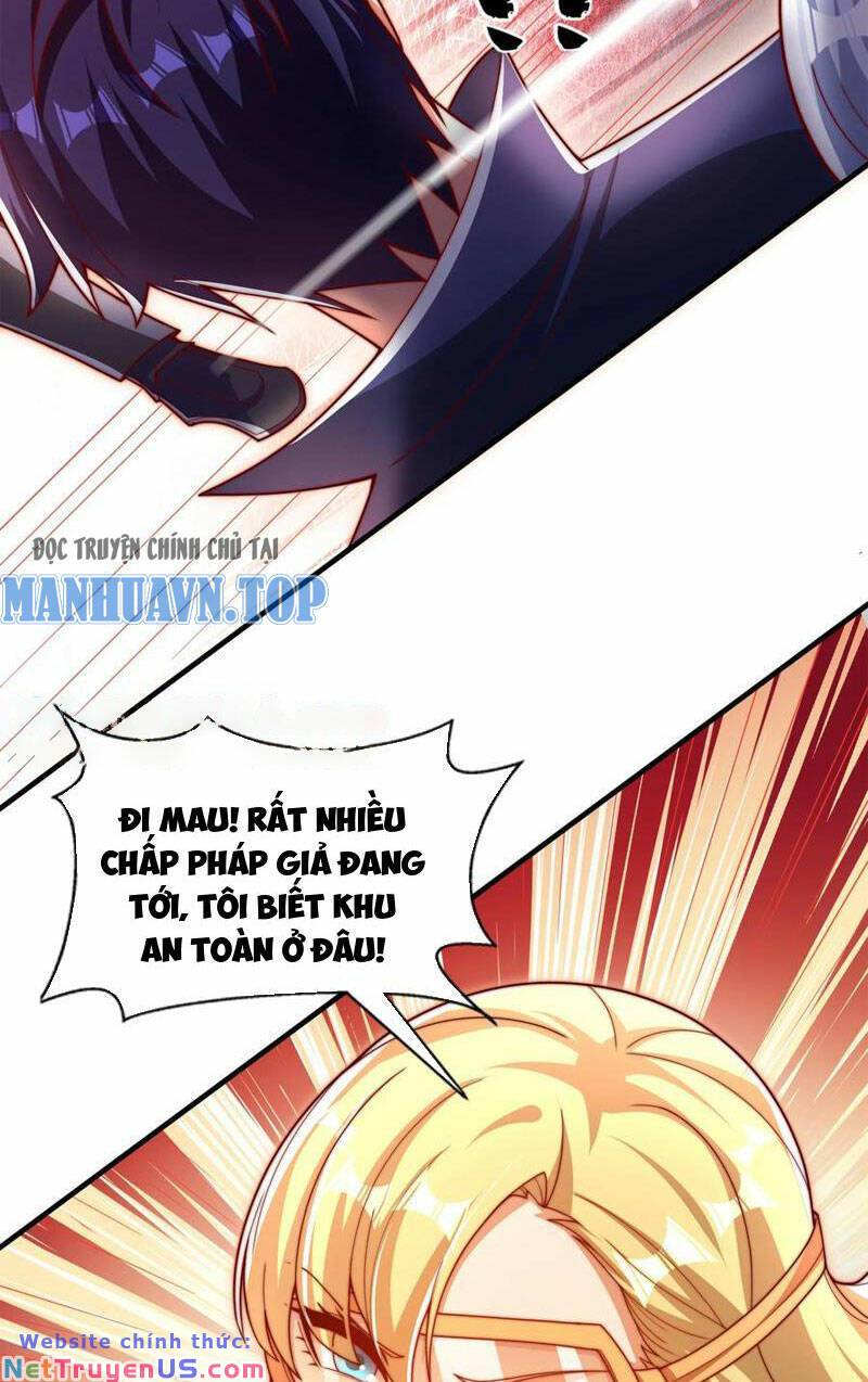 Vô Địch Từ Cưỡng Hôn Ma Nữ - Chapter 168 - Page 37