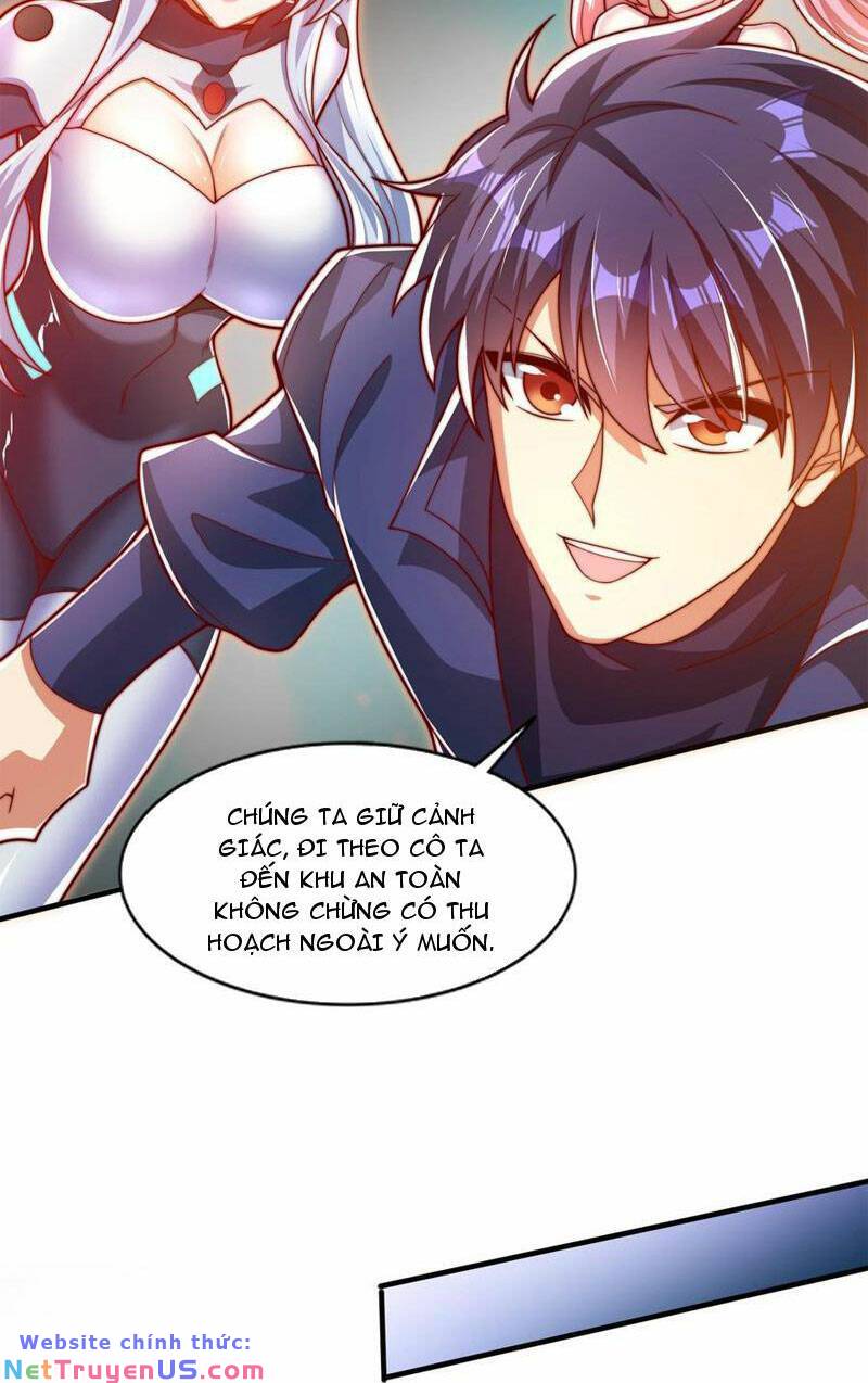 Vô Địch Từ Cưỡng Hôn Ma Nữ - Chapter 168 - Page 39