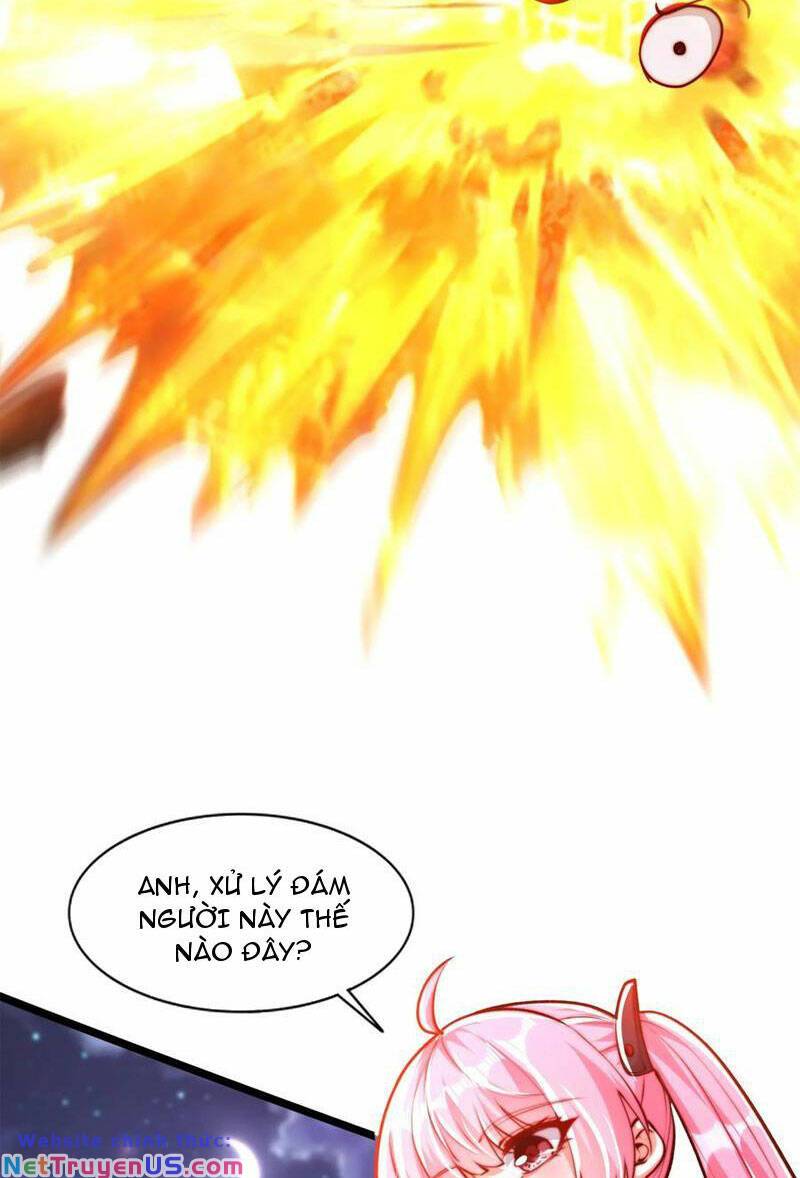 Vô Địch Từ Cưỡng Hôn Ma Nữ - Chapter 168 - Page 4