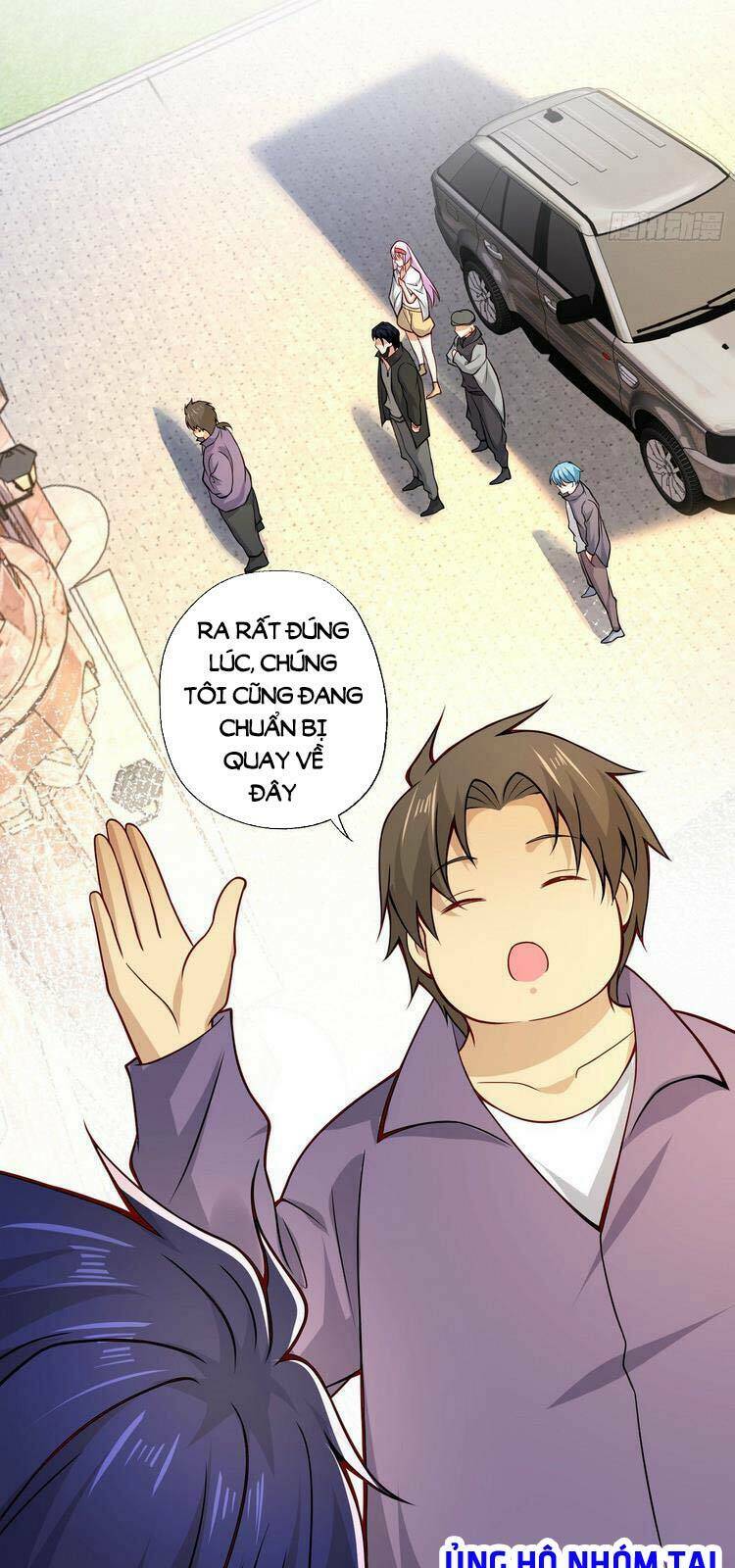 Vô Địch Từ Cưỡng Hôn Ma Nữ - Chapter 17 - Page 9