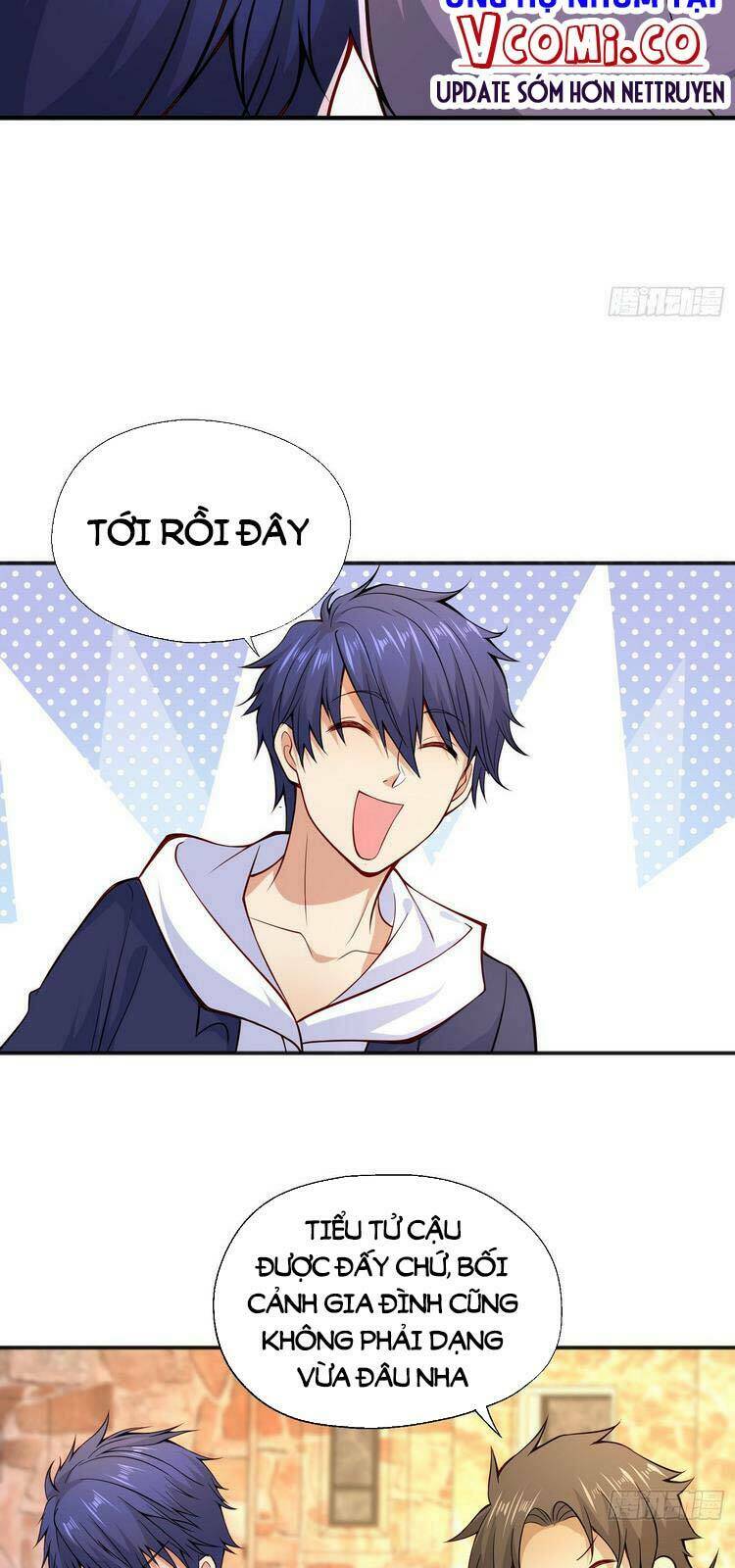 Vô Địch Từ Cưỡng Hôn Ma Nữ - Chapter 17 - Page 10