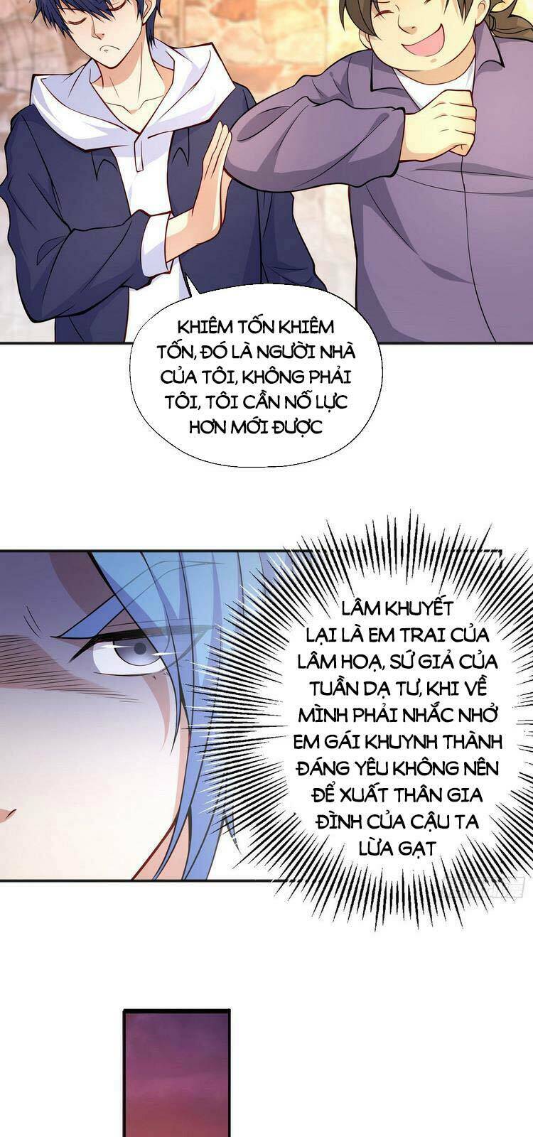 Vô Địch Từ Cưỡng Hôn Ma Nữ - Chapter 17 - Page 11