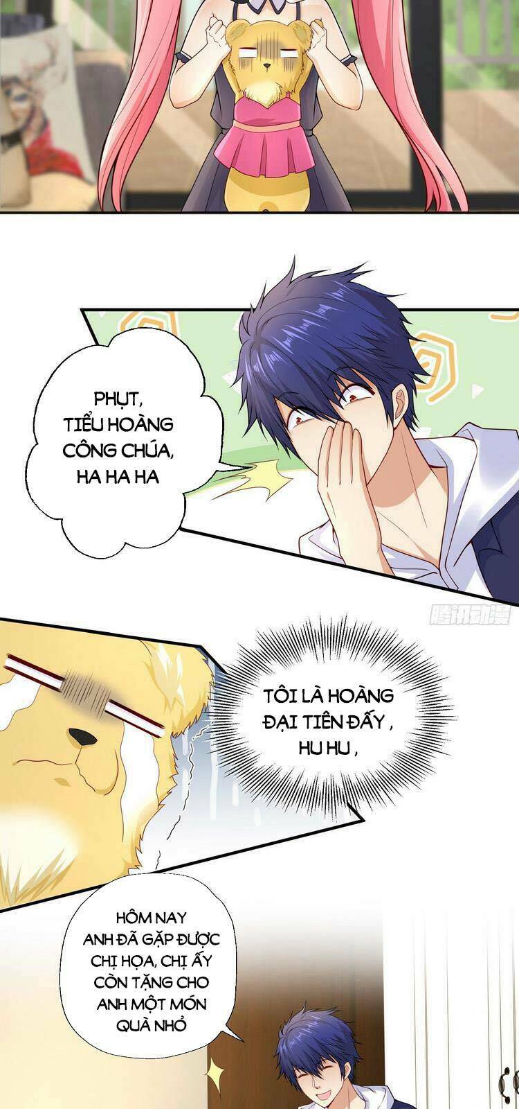 Vô Địch Từ Cưỡng Hôn Ma Nữ - Chapter 17 - Page 13