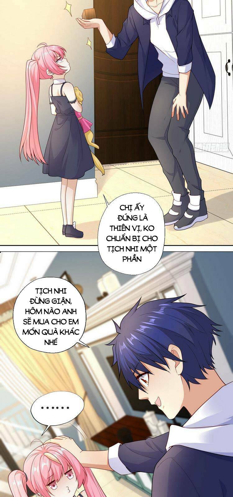 Vô Địch Từ Cưỡng Hôn Ma Nữ - Chapter 17 - Page 14