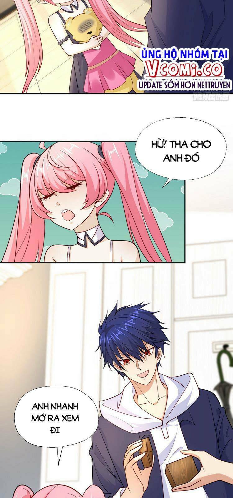 Vô Địch Từ Cưỡng Hôn Ma Nữ - Chapter 17 - Page 15