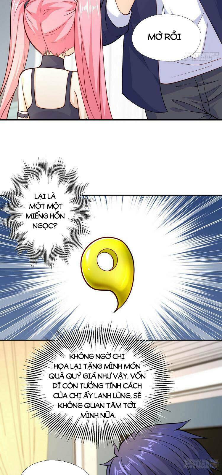 Vô Địch Từ Cưỡng Hôn Ma Nữ - Chapter 17 - Page 16