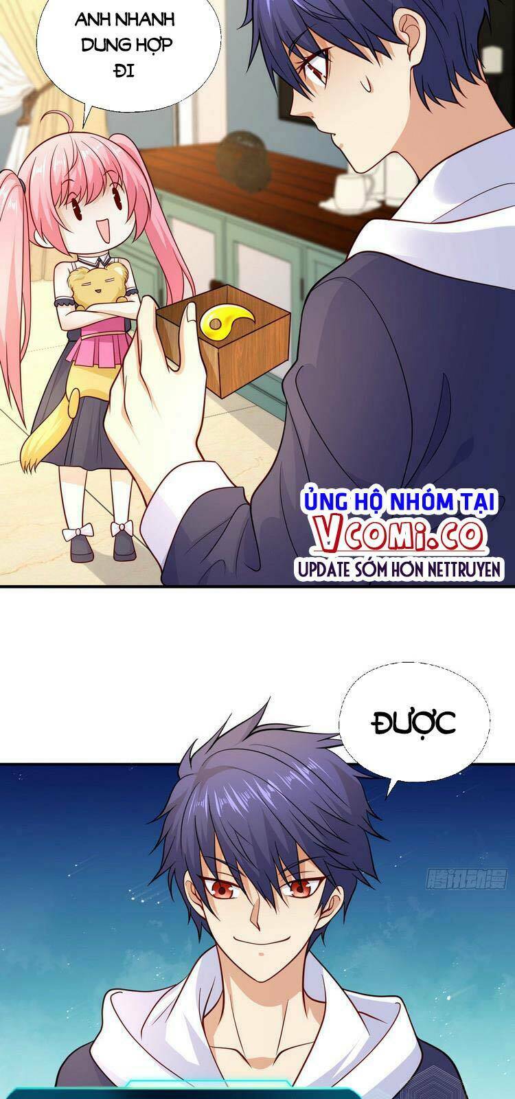 Vô Địch Từ Cưỡng Hôn Ma Nữ - Chapter 17 - Page 17