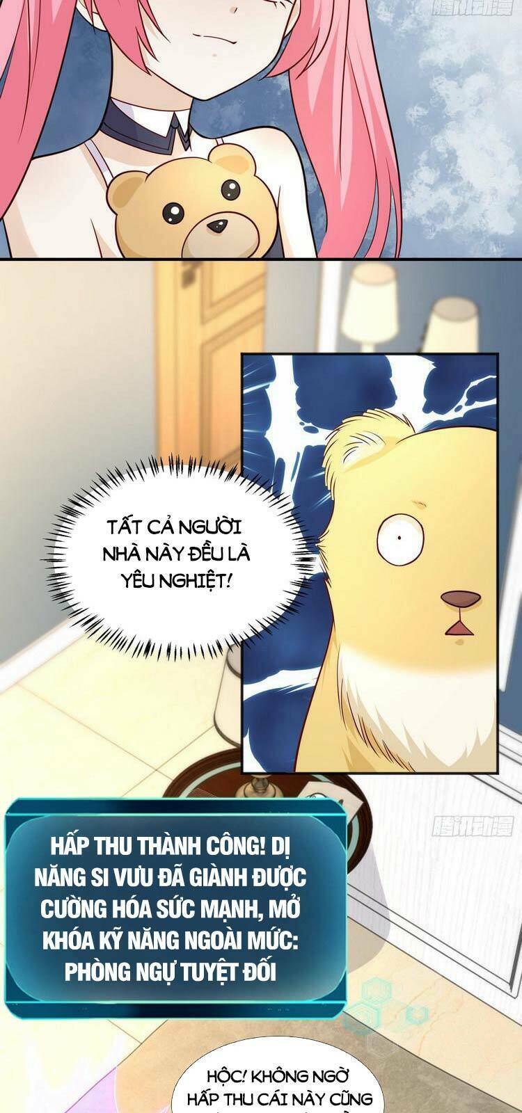 Vô Địch Từ Cưỡng Hôn Ma Nữ - Chapter 17 - Page 21