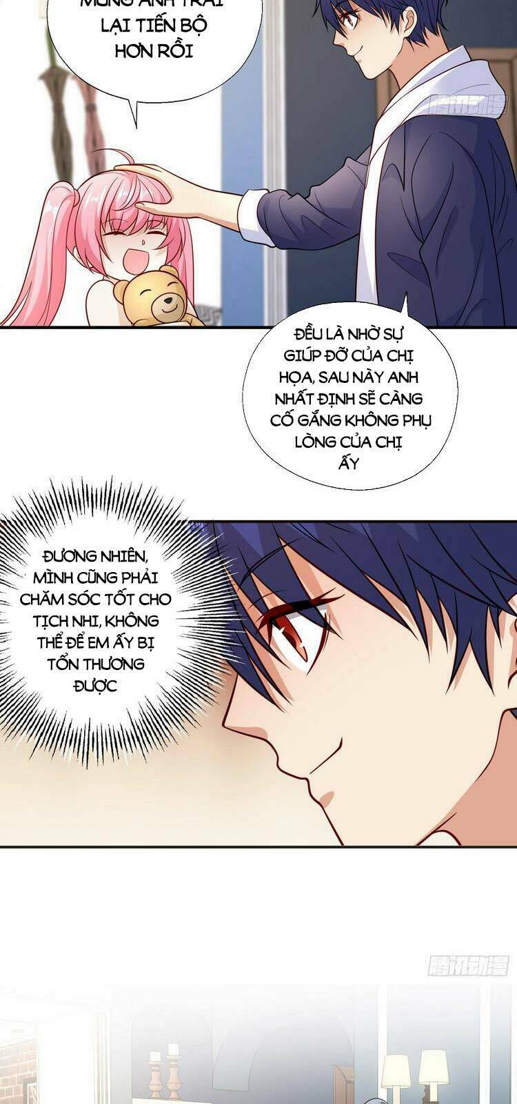 Vô Địch Từ Cưỡng Hôn Ma Nữ - Chapter 17 - Page 24