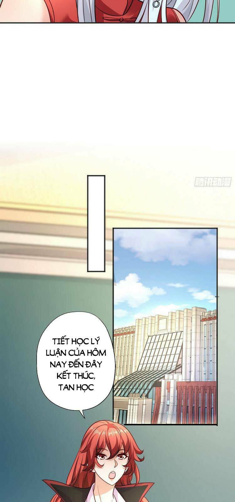 Vô Địch Từ Cưỡng Hôn Ma Nữ - Chapter 17 - Page 26