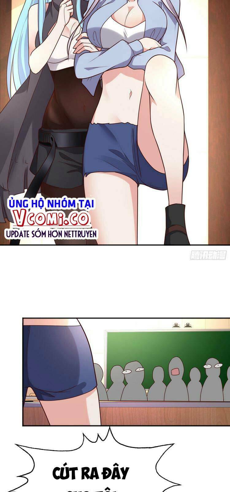 Vô Địch Từ Cưỡng Hôn Ma Nữ - Chapter 17 - Page 32