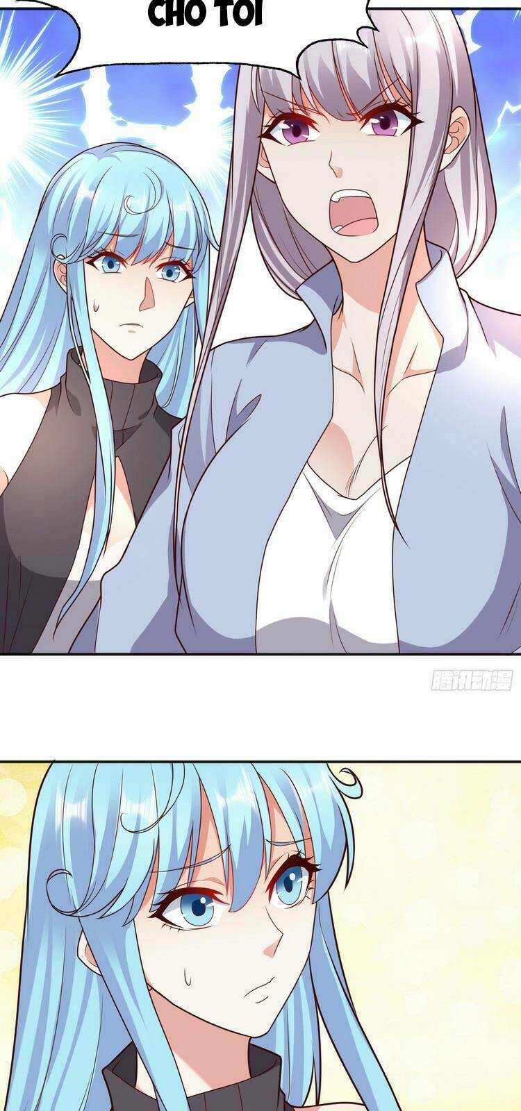 Vô Địch Từ Cưỡng Hôn Ma Nữ - Chapter 17 - Page 33