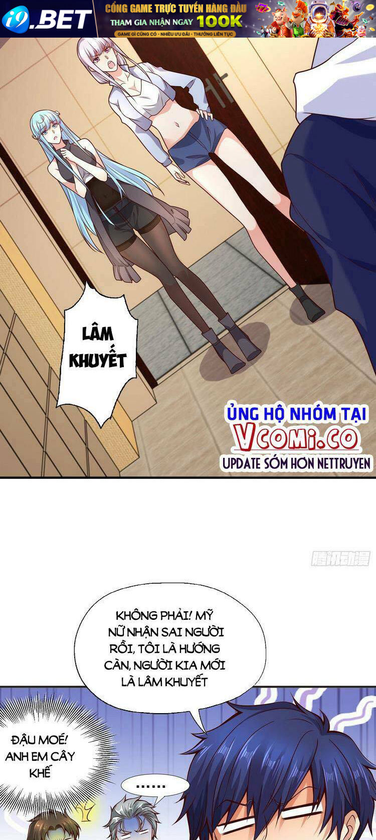 Vô Địch Từ Cưỡng Hôn Ma Nữ - Chapter 17 - Page 35
