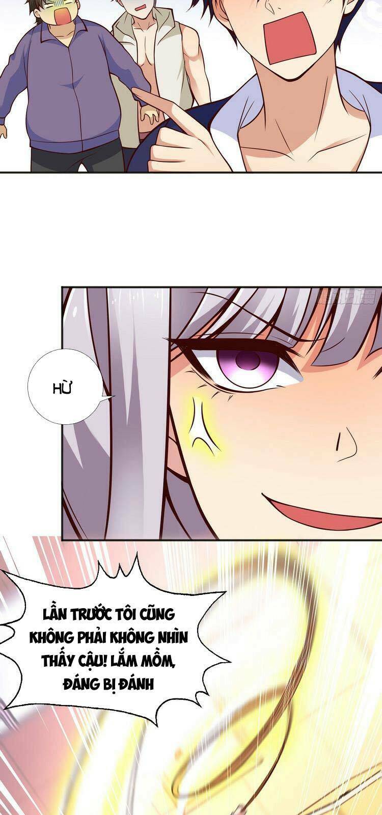 Vô Địch Từ Cưỡng Hôn Ma Nữ - Chapter 17 - Page 36