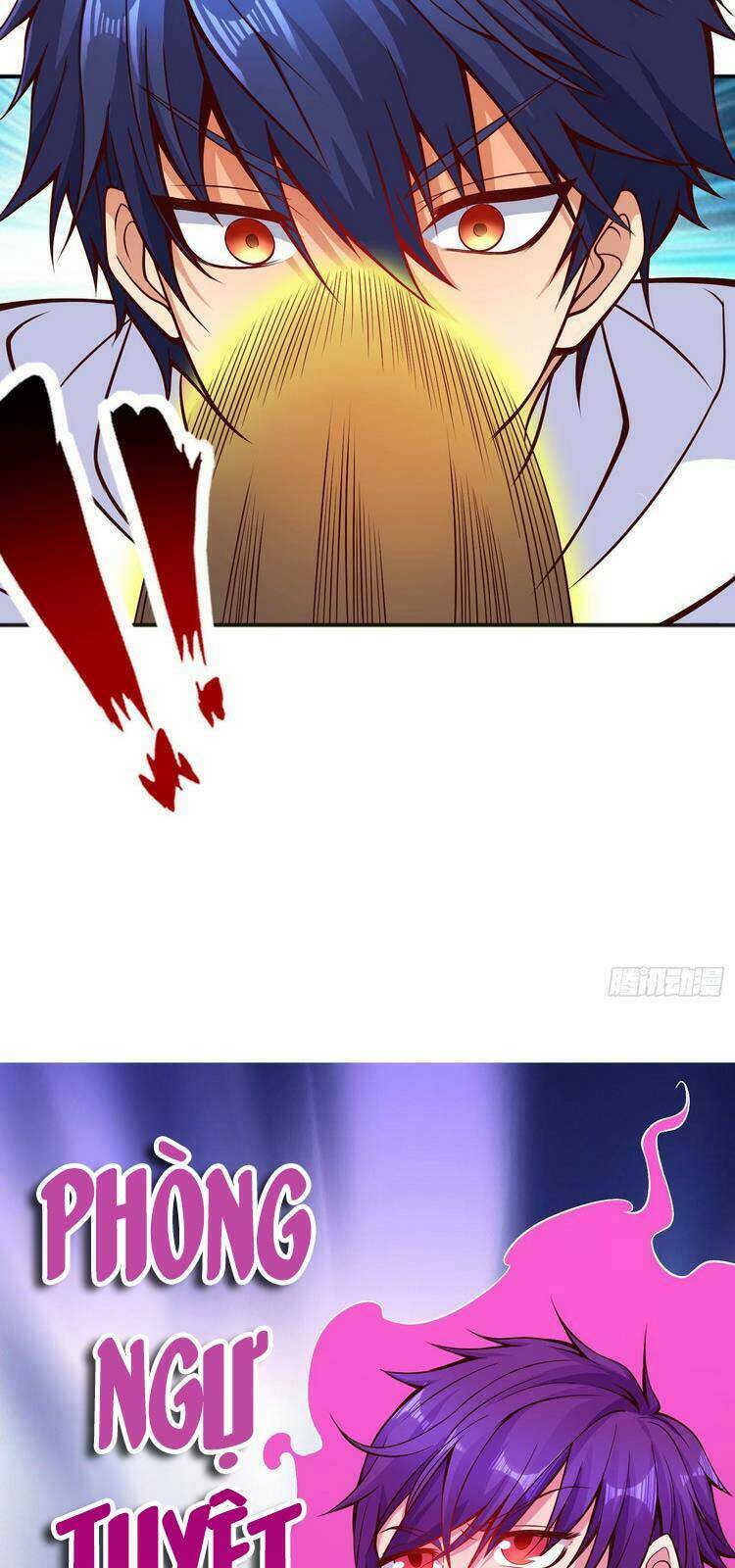 Vô Địch Từ Cưỡng Hôn Ma Nữ - Chapter 17 - Page 38