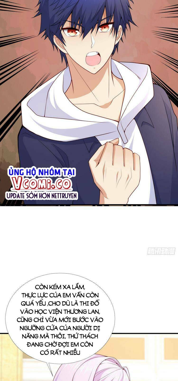 Vô Địch Từ Cưỡng Hôn Ma Nữ - Chapter 17 - Page 3