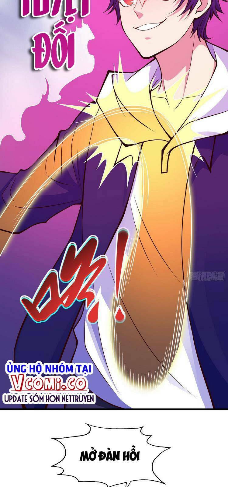 Vô Địch Từ Cưỡng Hôn Ma Nữ - Chapter 17 - Page 39