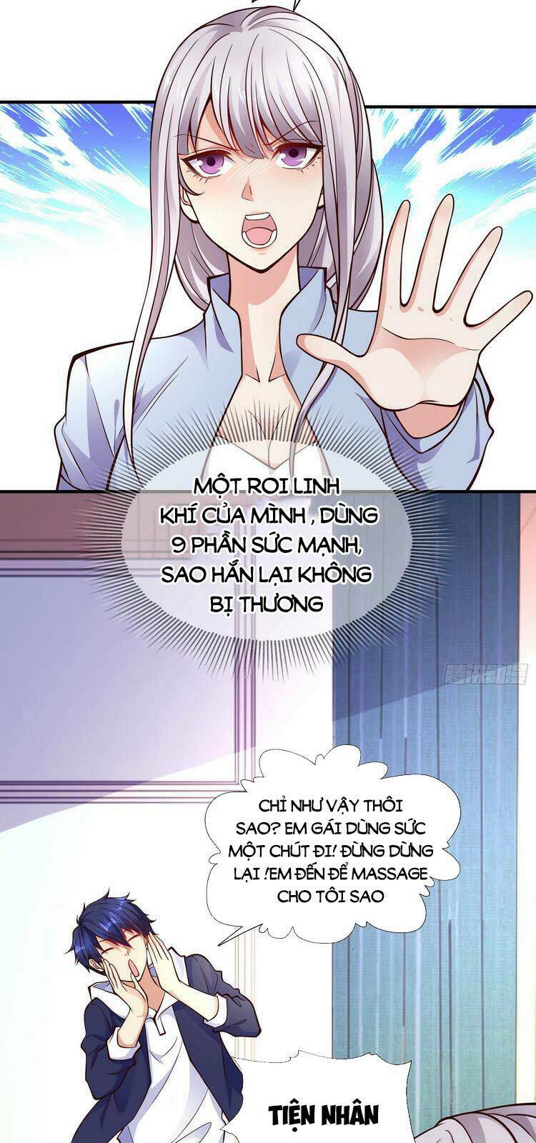 Vô Địch Từ Cưỡng Hôn Ma Nữ - Chapter 17 - Page 40