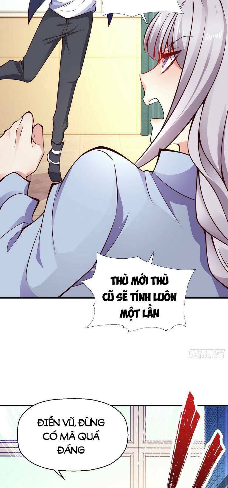 Vô Địch Từ Cưỡng Hôn Ma Nữ - Chapter 17 - Page 41