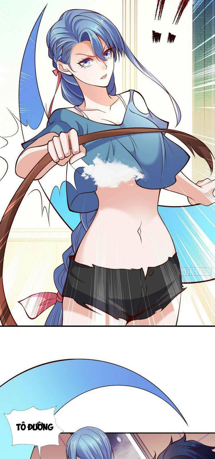 Vô Địch Từ Cưỡng Hôn Ma Nữ - Chapter 17 - Page 42