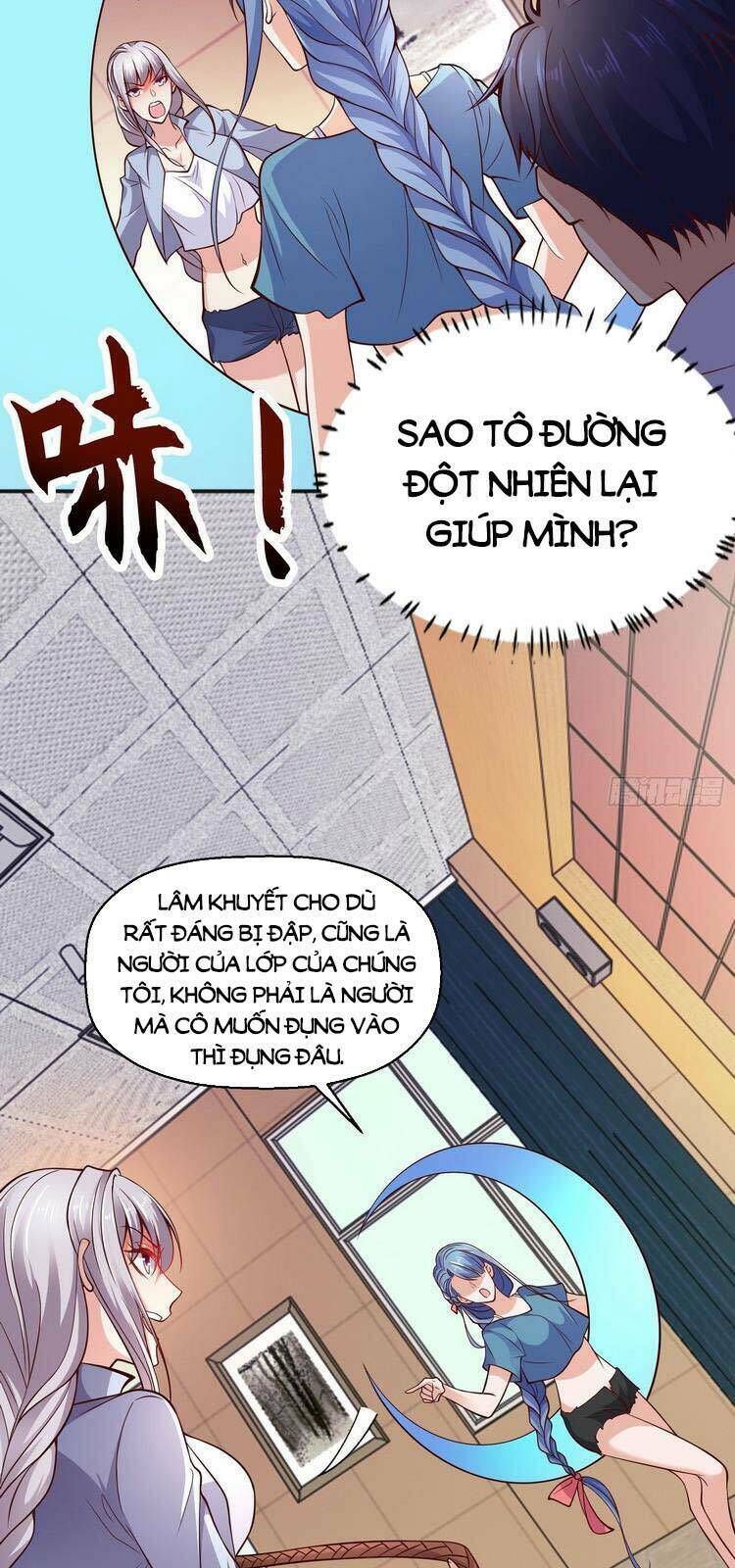 Vô Địch Từ Cưỡng Hôn Ma Nữ - Chapter 17 - Page 43