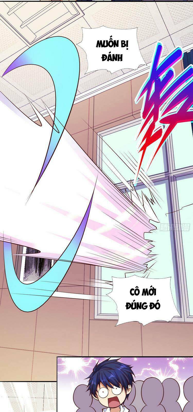 Vô Địch Từ Cưỡng Hôn Ma Nữ - Chapter 17 - Page 45