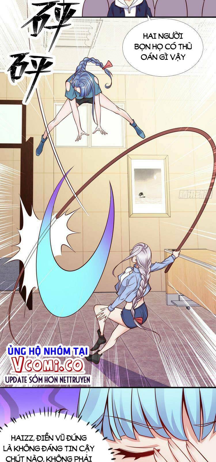 Vô Địch Từ Cưỡng Hôn Ma Nữ - Chapter 17 - Page 46