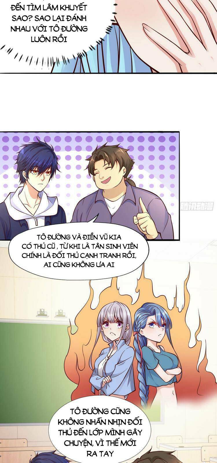 Vô Địch Từ Cưỡng Hôn Ma Nữ - Chapter 17 - Page 47