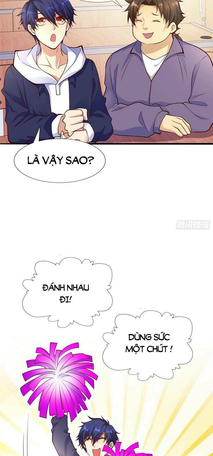 Vô Địch Từ Cưỡng Hôn Ma Nữ - Chapter 17 - Page 48