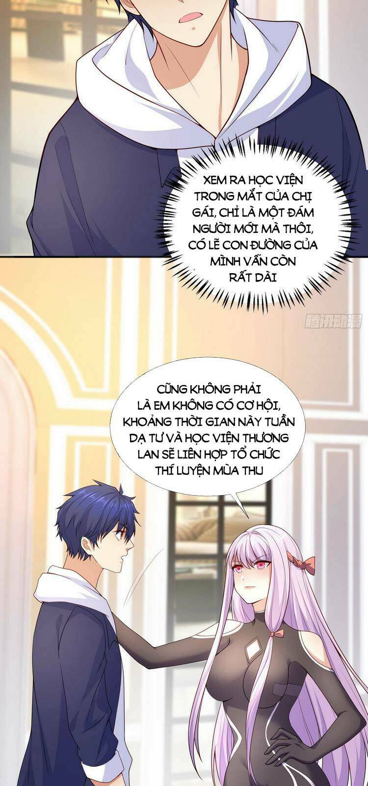 Vô Địch Từ Cưỡng Hôn Ma Nữ - Chapter 17 - Page 5