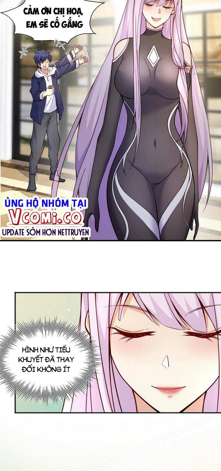 Vô Địch Từ Cưỡng Hôn Ma Nữ - Chapter 17 - Page 8